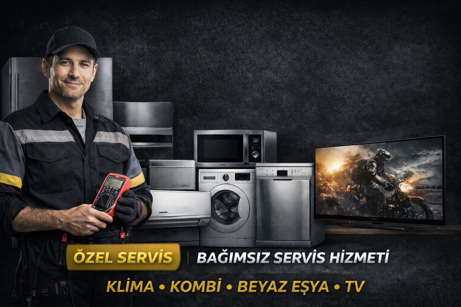 Eskifoça Klima Servisi